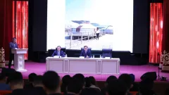 В Мангистауской области презентована концепция развития визит-центра "Айракты"