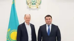 Туркестан: обсуждён второй этап завода по производству холодильного оборудования