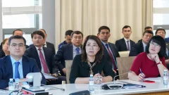 Туркестан: путь внедрения системы оценки работы акимов и руководителей управлений был обсуждён