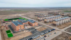 Каспийский трубопроводный консорциум открыл новую школу на 900 мест в Атырау