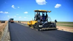 Батыс Қазақстан облысында мың шақырымнан астам жол жөнделді 