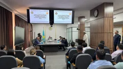 В Туркестанской области граждане и полиция объединились в борьбе с наркотиками