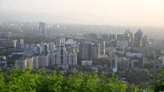 За последние три года в Алматы ВРП на душу населения вырос на 56,6%