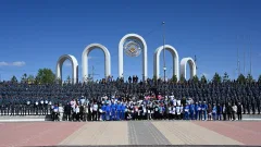 Забег Единства – 2025 объединил костанайцев и жителей всего региона
