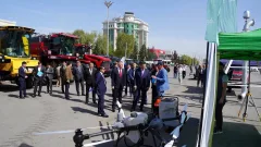 В ВКО прошёл "Шығыс агрофорум", ставший открытой  площадкой для диалога представителей агросектора 