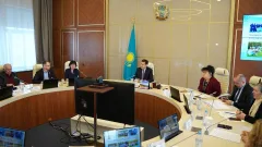 Нурымбет Сактаганов провёл заседание совета АНК ВКО