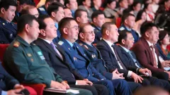 В Туркестане состоялся форум по профилактике повторных преступлений среди осужденных