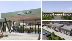 В Туркестанской области реконструируют шесть железнодорожных вокзалов