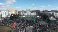 Наурыз в области Абай отмечают в новом формате