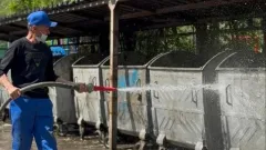 Қоғамдық орындарда тазалықты сақтау игі дәстүрге айналып келеді