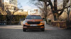 Škoda представила в Казахстане полноприводный кроссовер Škoda Karoq