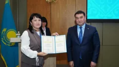 На очередной сессии Туркестанского областного маслихата рассмотрено 13 вопросов