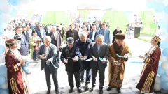 Ұлттық спорт күнінде Қызылордада дене шынықтыру-сауықтыру кешені ашылды