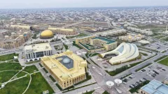 Главой государства подписан Закон Республики Казахстан "Об особом статусе города Туркестана"