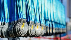 Более 3 тысяч человек приняли участие в забеге ко Дню единства в Астане