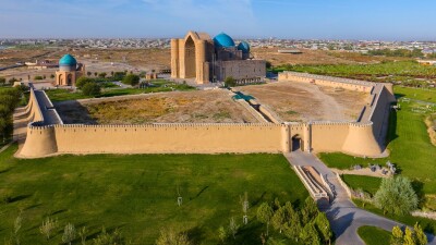 Сколько рабочих мест создали в Туркестанской области