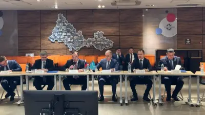 БҚО әкімі су тасқынына дайындық мәселелерін Ресей тарапымен талқылады