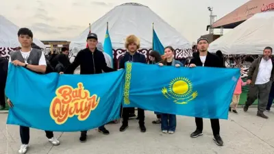 Уникальный гастрофестиваль, посвящённый кумысу, пройдёт в Астане