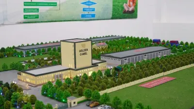 В Туркестанской области действует 14 индустриальных зон