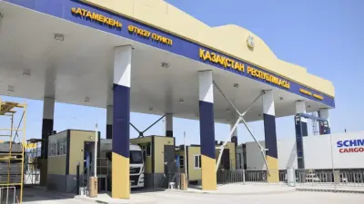 В Туркестане принимаются меры по устранению коррупционных барьеров на таможенных постах