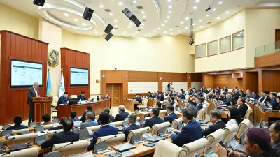Amanat предлагает отказаться от ряда налоговых льгот для недропользователей