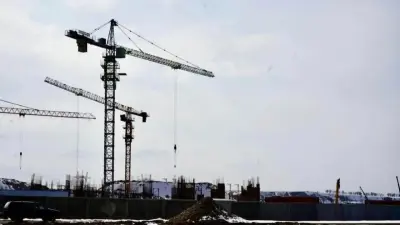 В Туркестанской области строится парогазовая станция мощностью до 1000 МВТ