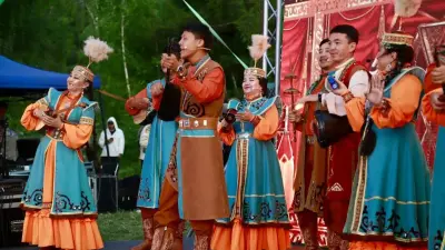 Поэзия и наука у подножия Алтая: в Катон-Карагайском районе прошли республиканская конференция и фестиваль