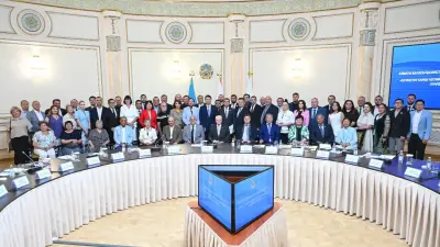 Дархан Сатыбалды: "Таза Қазақстан" – символ гражданской ответственности и любви к городу