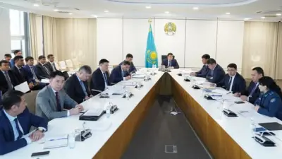 Усилены меры против комаров 