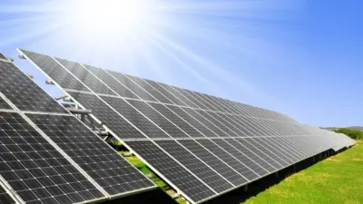 Инвестиции в энергию: в Костанайской области реализуется шесть проектов ВИЭ