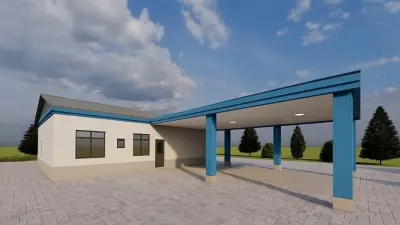Автостанцию в Сатпаеве обновят