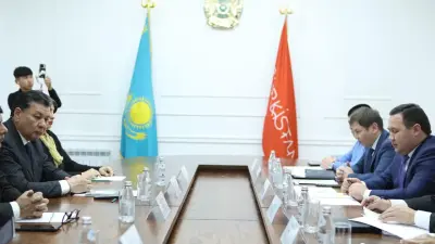 В Туркестан прибыли ремесленники со всего мира