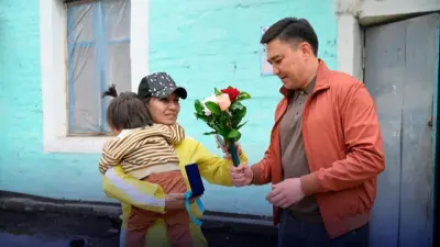 Зелёная Балка: 9 семей отметят новоселье в Шымкенте