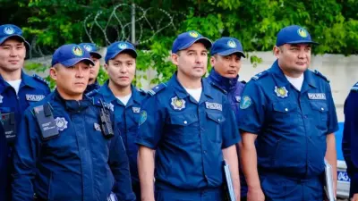 Закон и порядок: В Астане начались рейды против вандалов