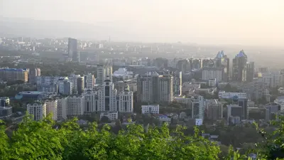 За последние три года в Алматы ВРП на душу населения вырос на 56,6%