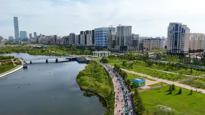 Ради детей: Благотворительный марафон инклюзии прошел в Астане 