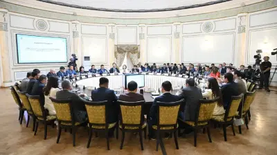 93% поступлений бюджета Алматы в 2024 году обеспечили собственные доходы