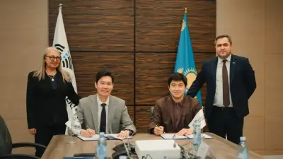 Больше, чем учебники: студенты Astana IT University будут работать над реальными проектами в "Транстелеком"