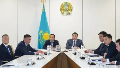 В Туркестанской области вопросы противодействия коррупции на особом контроле