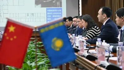 Усиление сейсмобезопасности: между Алматы и Пекином подписано Соглашение о совместной работе в области сейсмического мониторинга