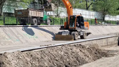 В Алматы стартовала неделя "Чистые парки и скверы" в рамках кампании "Алматы – наш общий дом"