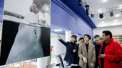 В Западно-Казахстанской области стартовала Декада казахского кино