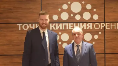 Аким ЗКО и вице-губернатор Оренбургской области обсудили развитие сотрудничества между двумя регионами