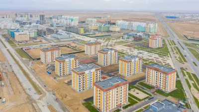 В Туркестанской области в этом году ведётся строительство 172 объектов