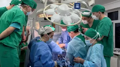 В Туркестанской области впервые проведена трансплантация печени