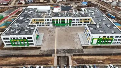 В Западно-Казахстанской области строят девять комфортных школ