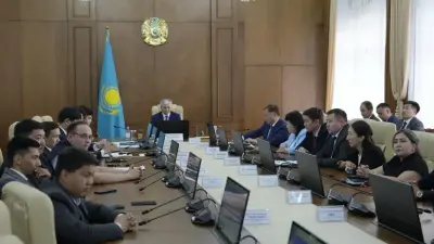 Ұлытау облысында  жастар саясатының өзекті мәселелері талқыланды