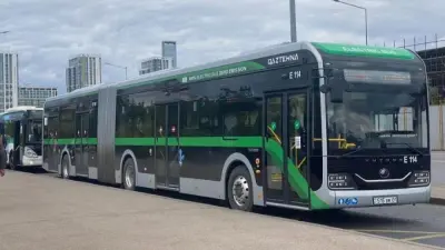 В Астане за день общественным транспортом воспользовалось более одного миллиона человек
