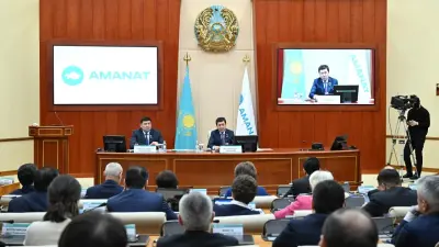 Депутаты приняли результаты научных исследований правительства по единому часовому поясу