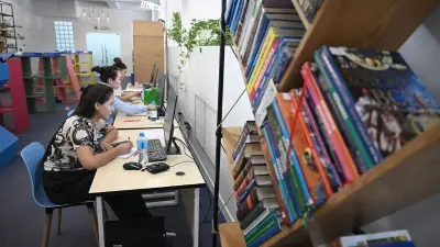 Как в Алматы отметят Национальный день книги: конвент библиотекарей, награждение юных писателей и профессиональный хакатон